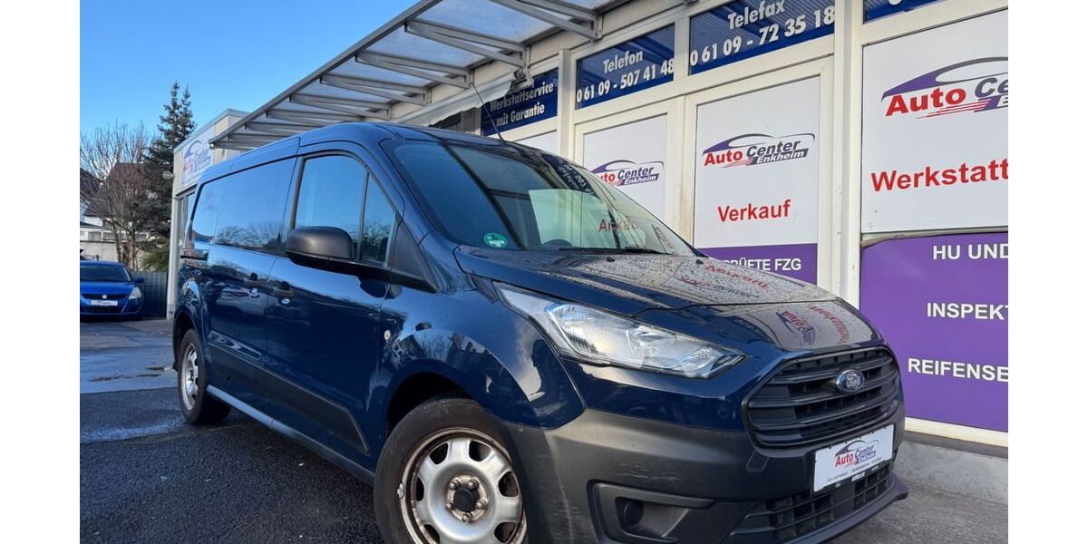Ford Tourneo Connect 75.000 km 10.199 &euro; Frankfurt am Main 60388