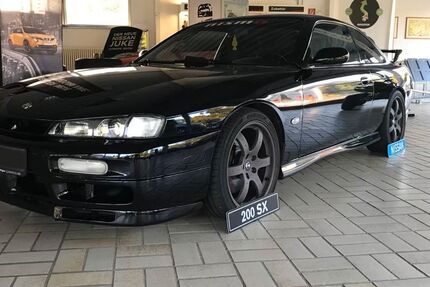 Nissan 200 SX 77.000 km 31.500 &euro; Daun 54550