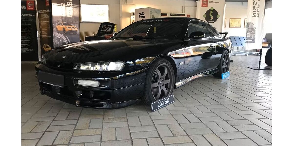 Nissan 200 SX 77.000 km 31.500 &euro; Daun 54550