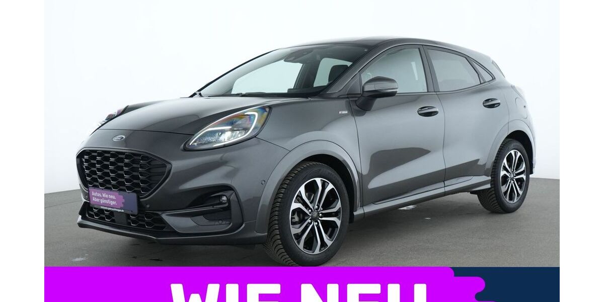 Ford Puma 35.224 km 16.225 &euro; Garching bei München 85748