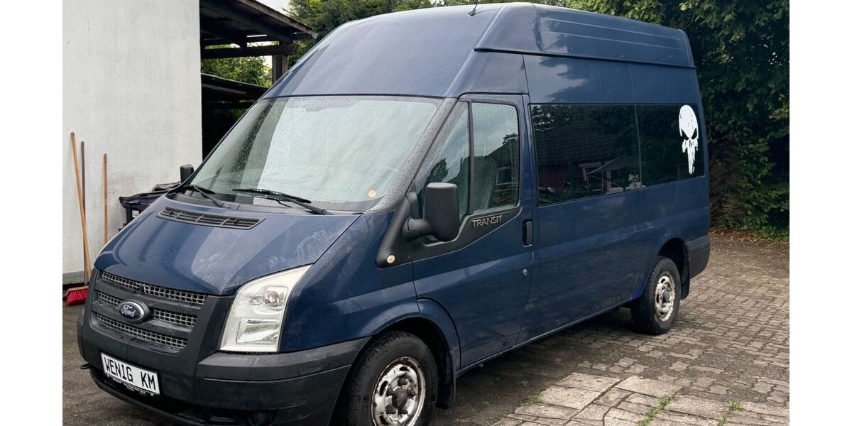 Ford Transit 134.000 km 7.000 &euro; Bremervörde 27432
