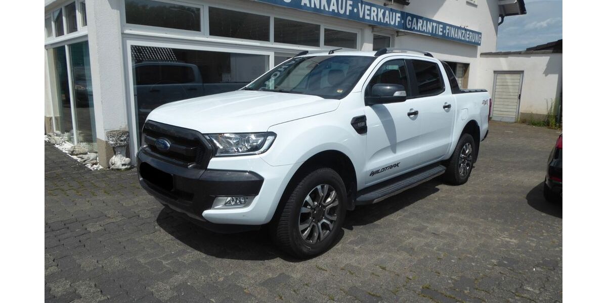 Ford Ranger 150.000 km 22.000 &euro; Wiehl 51674