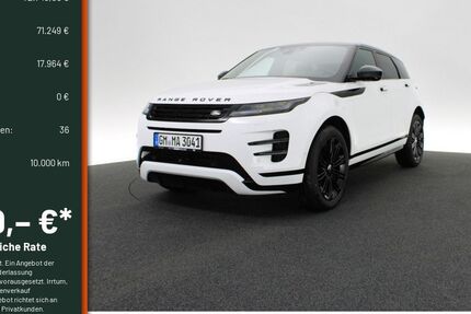 Land Rover Range Rover Evoque 2.500 km 57.499 &euro; Engelskirchen 51766