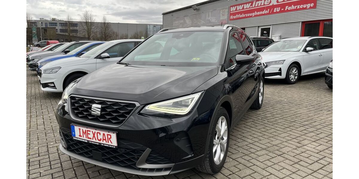 Seat Arona 47.580 km 18.990 &euro; Bessenbach 63856
