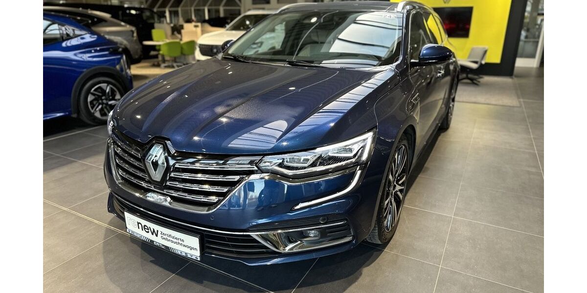 Renault Talisman 53.945 km 22.490 &euro; Dresden 01257