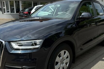 Audi Q3 2.0 TDI Xenon Navi Tempomat 132.000 km 12.490 &euro; Neckarsulm 74172