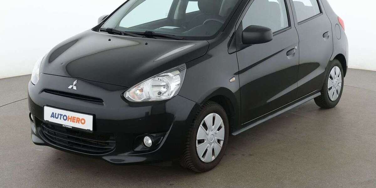 Mitsubishi Space Star 78.713 km 6.650 &euro; Frankfurt am Main 65936