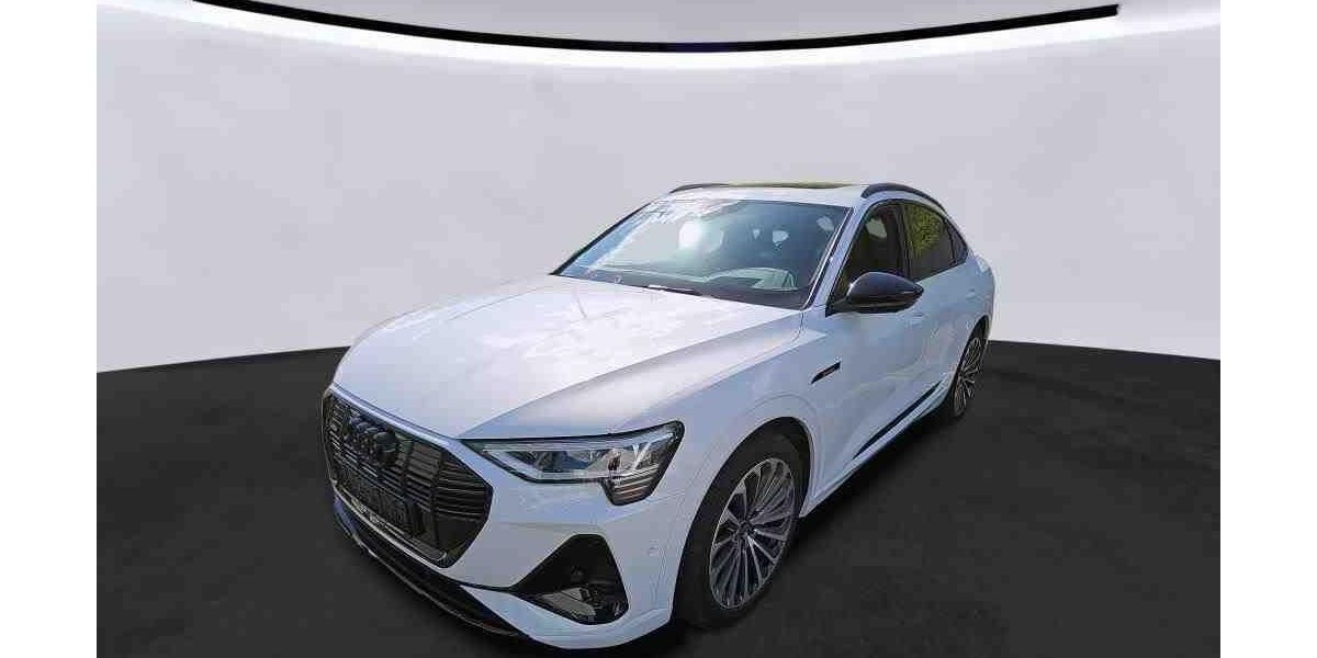Audi e-tron 43.088 km 39.625 &euro; Hagen 58091