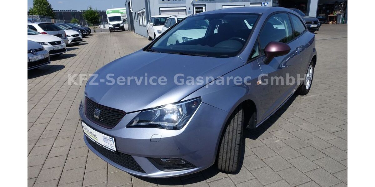 Seat Ibiza 162.530 km 4.600 &euro; Vöhringen 72189