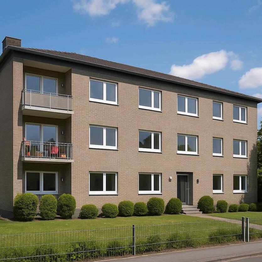 Mehrfamilienhäuser als Kapitalanlage
