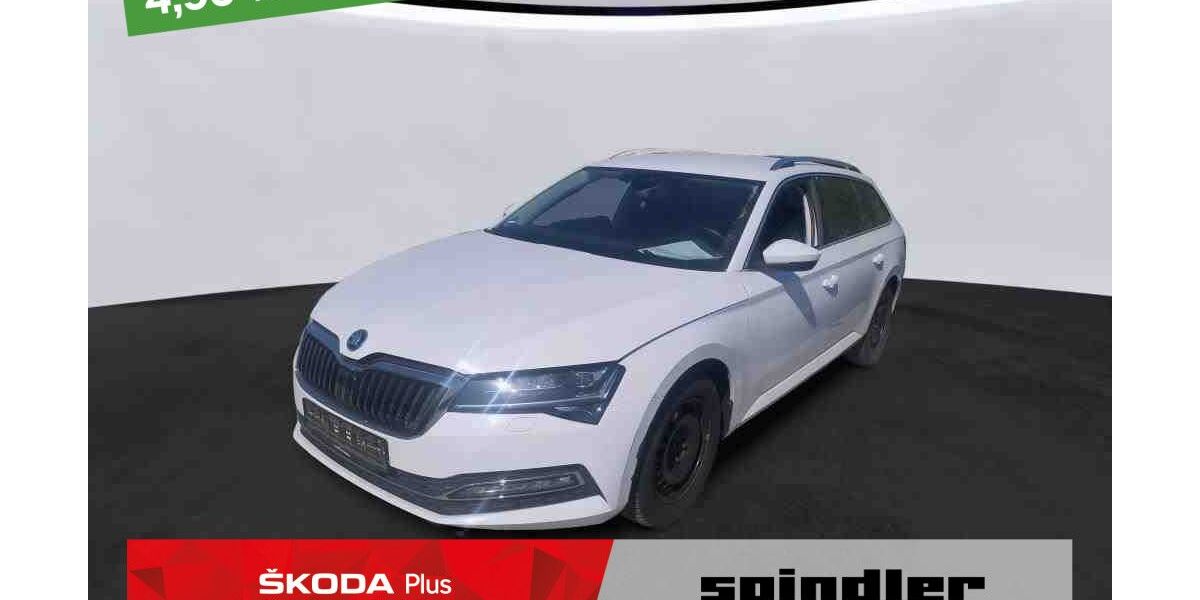 Skoda Superb 108.000 km 23.660 € Würzburg 97084