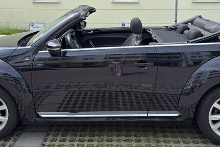 VW New Beetle 99.600 km 11.900 &euro; Freising 85354