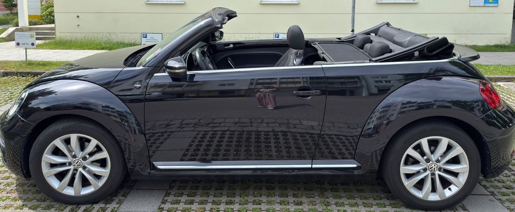 VW New Beetle 99.600 km 11.900 &euro; Freising 85354