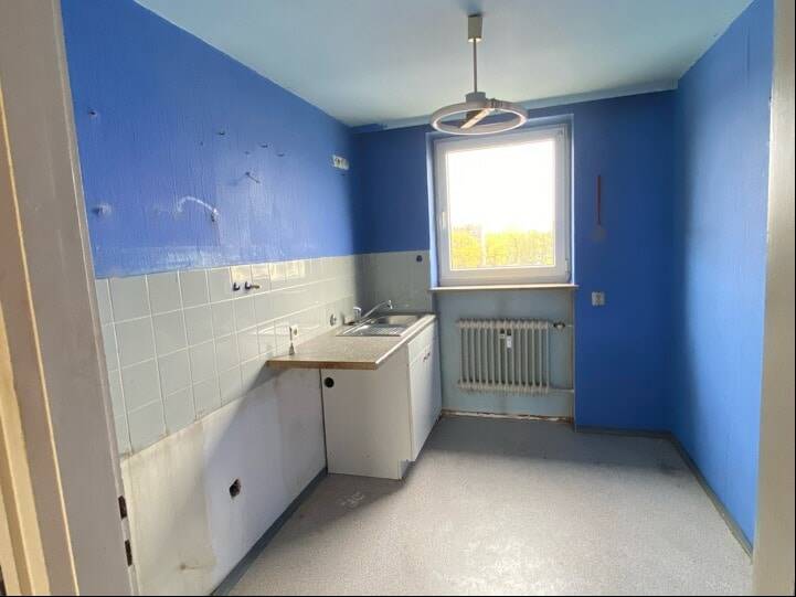 Etagenwohnung Fürth Ronhof - 3 Zimmer, 70 m&sup2;, 169.000&euro; | Angebot:26389089