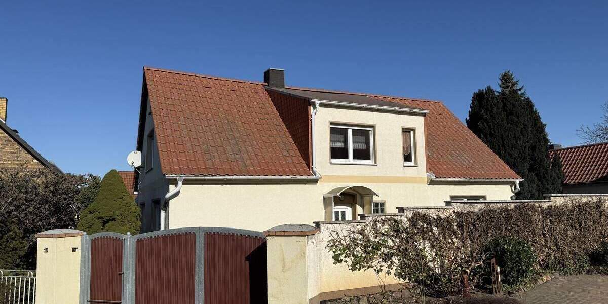Einfamilienhaus Muldestausee Friedersdorf - 6 Zimmer, 131 m&sup2;, 158.000&euro; | Angebot:25772460