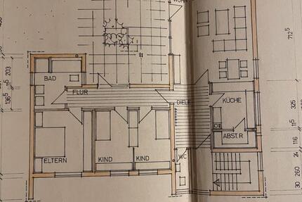 4 Zimmer Whg - hell und idyllisch gelegen-zw. RV und FN 4 zimmer