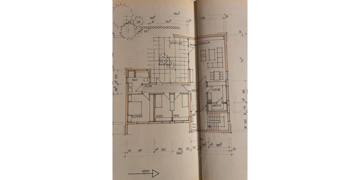 4 Zimmer Whg - hell und idyllisch gelegen-zw. RV und FN 4 zimmer