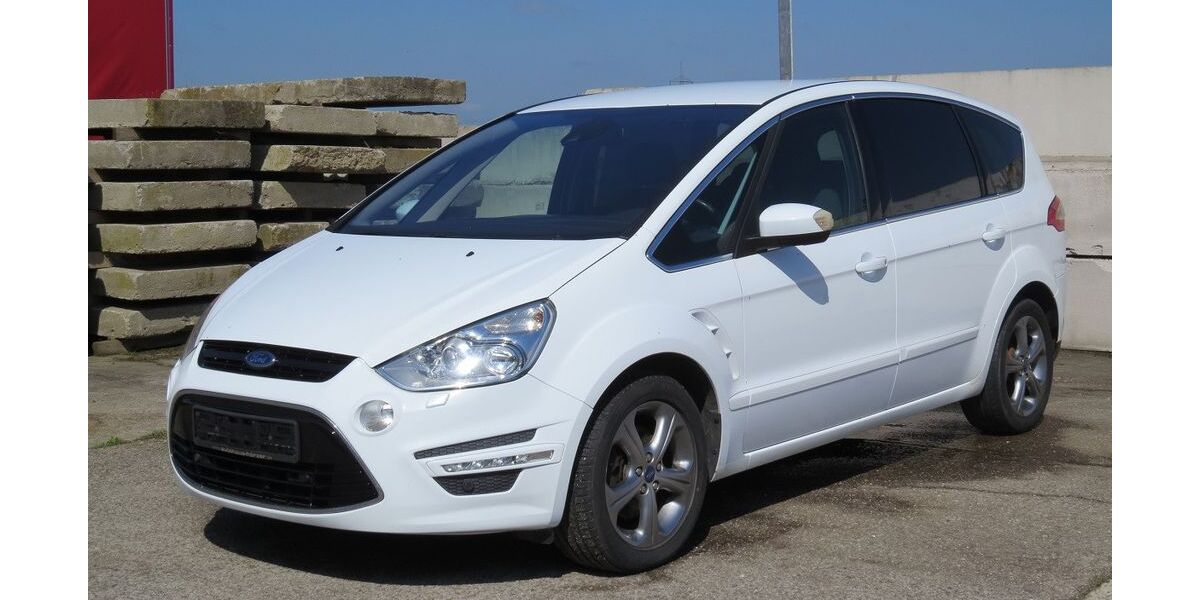 Ford S-Max 269.596 km 3.900 &euro; Wiedemar OT Klitschmar 04509