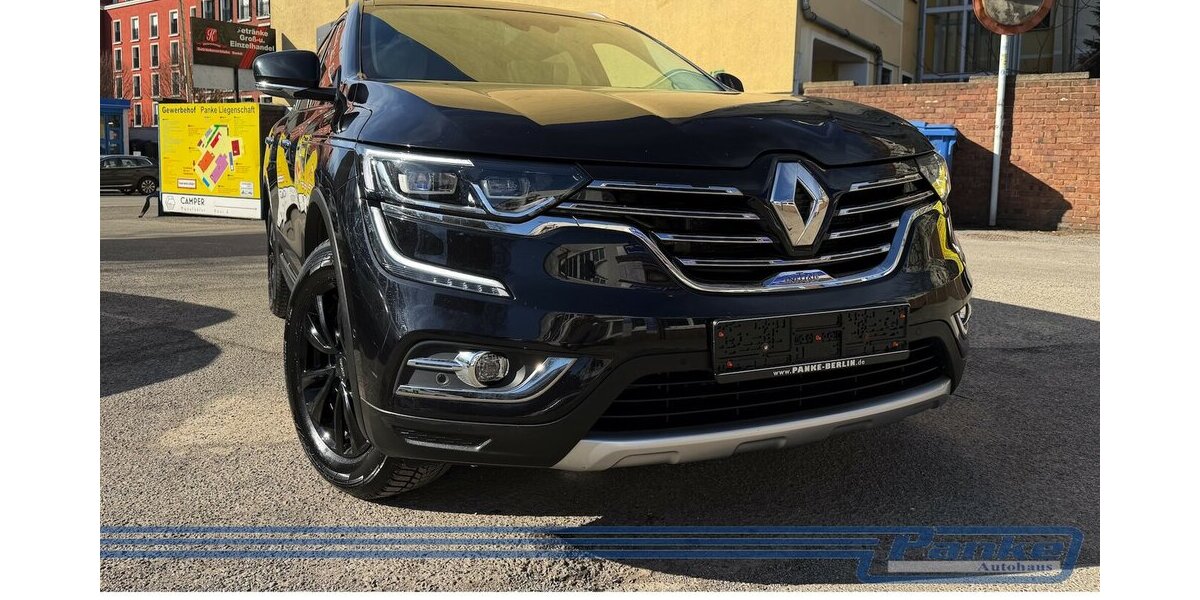 Renault Koleos Initiale Paris 4x4*Pano*LED*RFK*Bose*TotW 77.590 km 18.990 &euro; Berlin 13187