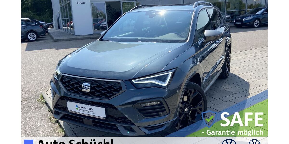 Seat Ateca 48.181 km 25.648 &euro; Schrobenhausen-Edelshsn. 86529