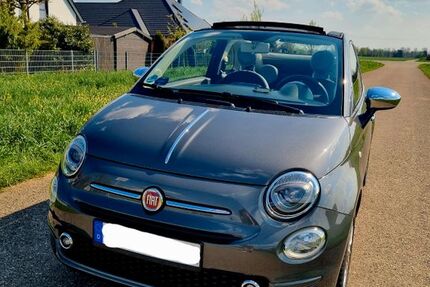 Fiat 500C 26.415 km 12.800 &euro; Großaitingen 86845