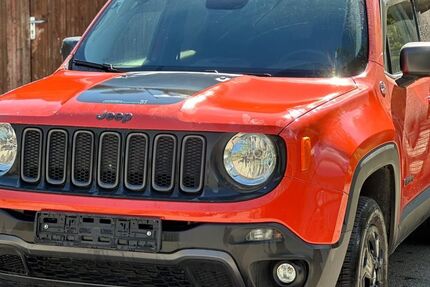 Jeep Renegade 103.816 km 9.890 &euro; Traunwalchen 83374