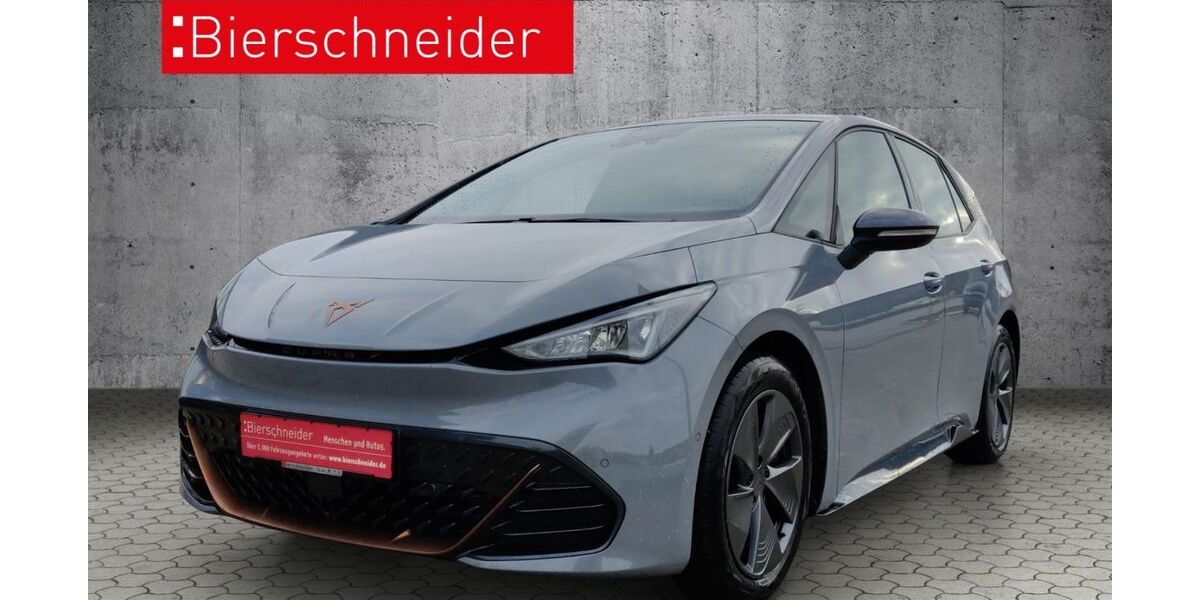 Cupra Born 50.900 km 24.950 &euro; Beilngries 92339