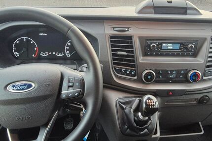 Ford Transit Custom 41.673 km 26.000 € Koblenz 56070