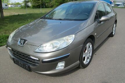 Peugeot 407