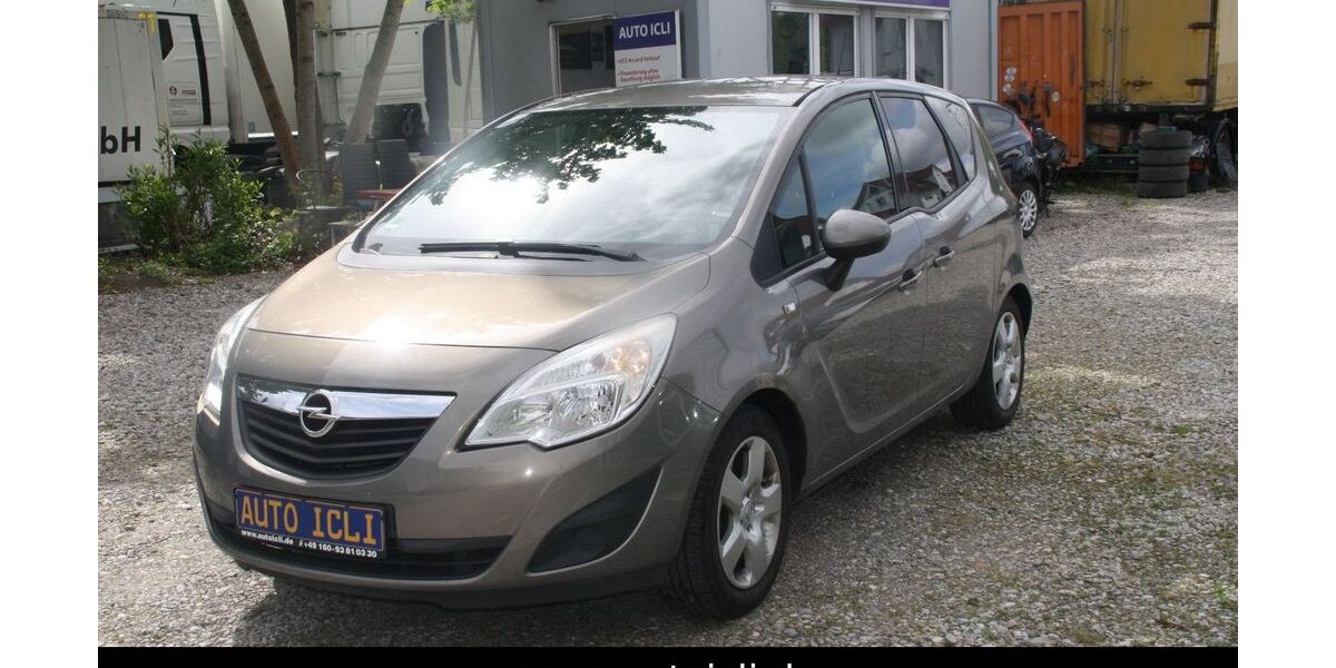 Opel Meriva 181.930 km 2.490 &euro; Fahrenzhausen 85777