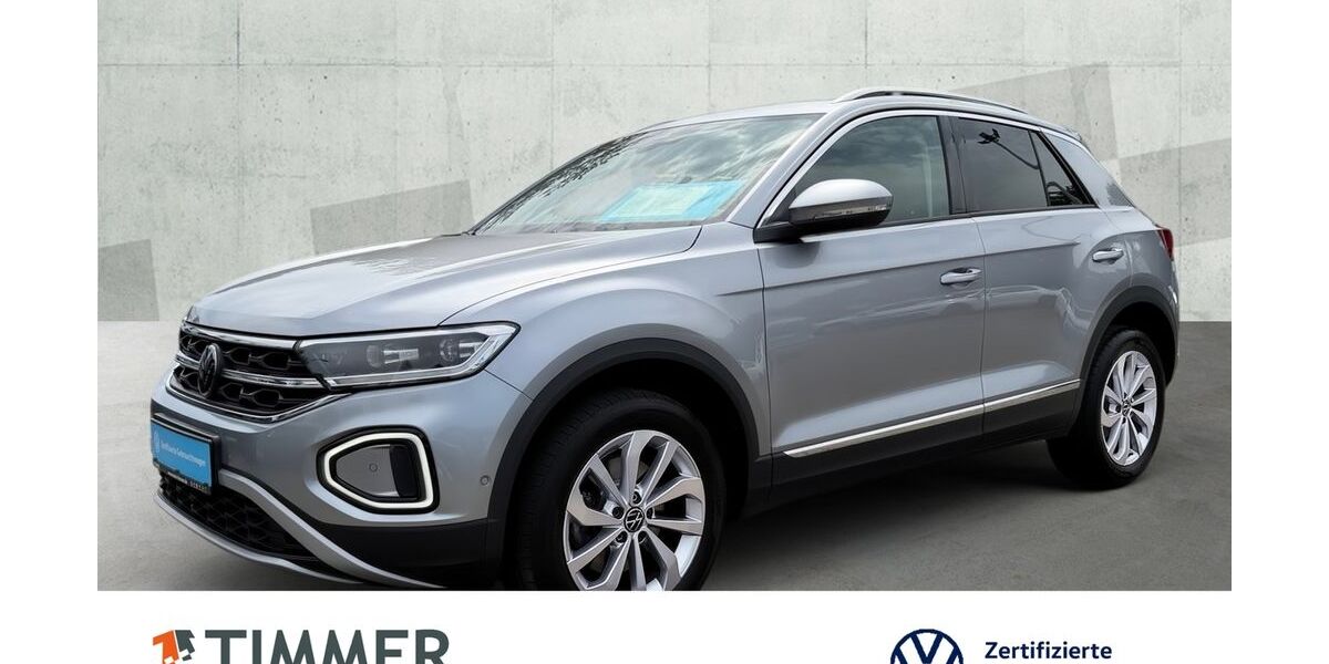 VW T-Roc 64.662 km 24.430 &euro; Lingen 49808