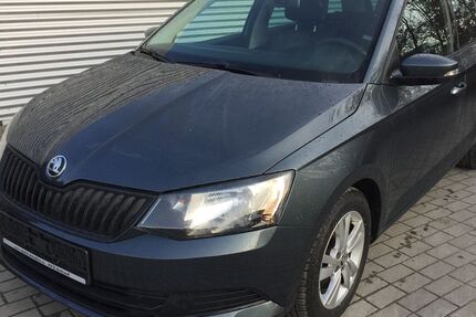Skoda Fabia 93.925 km 7.990 &euro; Plauen 08527