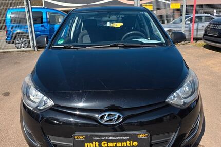 Hyundai i20 160.000 km 4.480 &euro; Saarlouis 66740