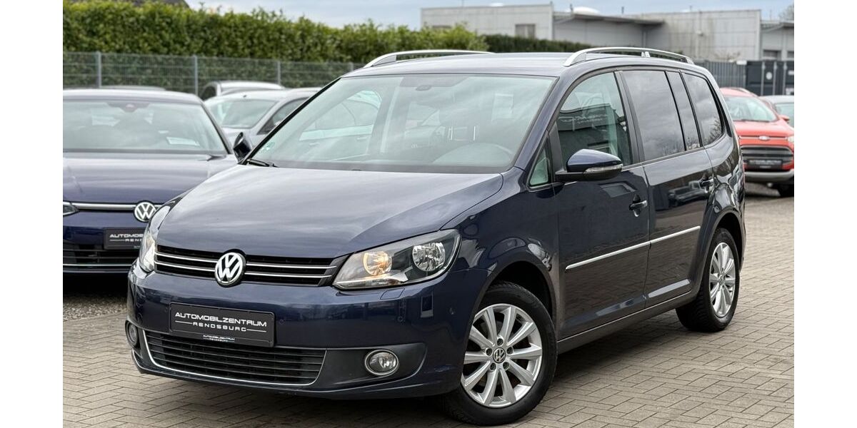 VW Touran 165.000 km 7.399 &euro; Rendsburg 24768