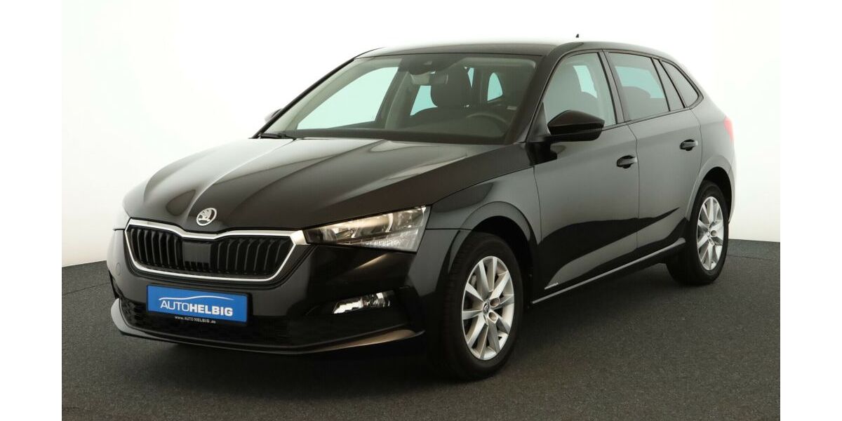 Skoda Scala 65.700 km 14.590 &euro; Donnersdorf 97499