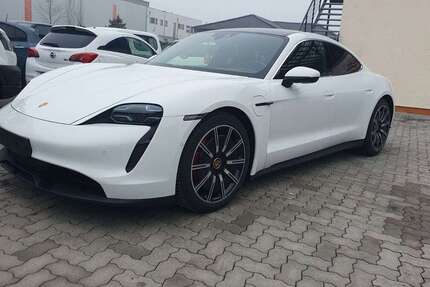 Porsche Taycan 104.200 km 52.500 &euro; Neuhofen 67141