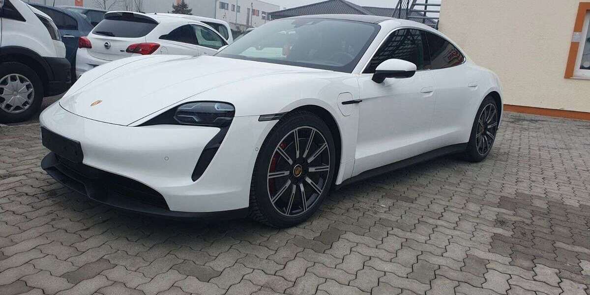 Porsche Taycan 104.200 km 52.500 &euro; Neuhofen 67141
