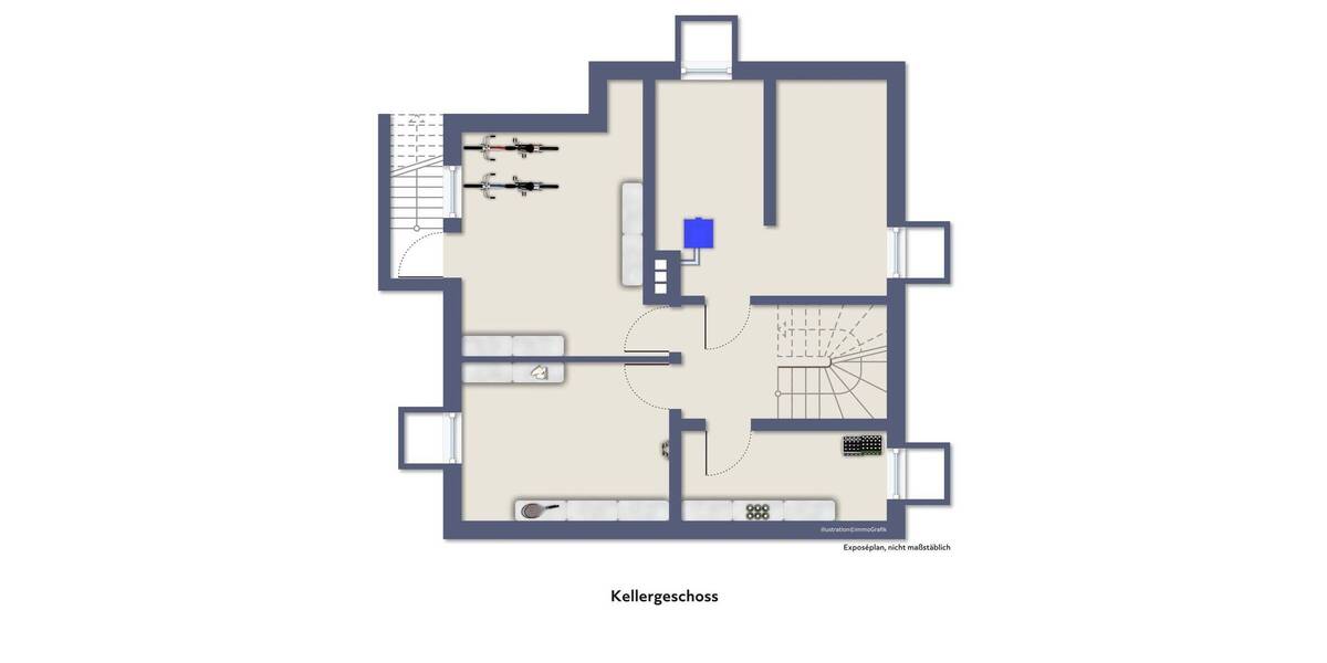 Einfamilienhaus Warendorf - 7 Zimmer, 160 m&sup2;, 360.000&euro; | Angebot:26570543