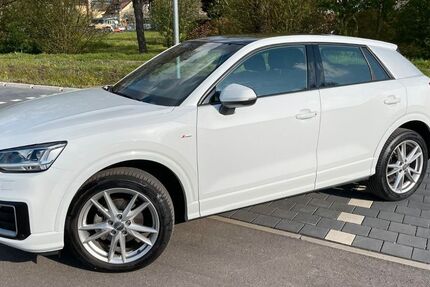 Audi Q2 36.000 km 22.300 &euro; Walheim 74399