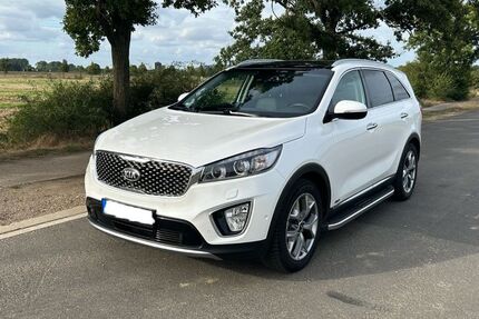 Kia Sorento 96.500 km 21.000 € Niederzier 52382