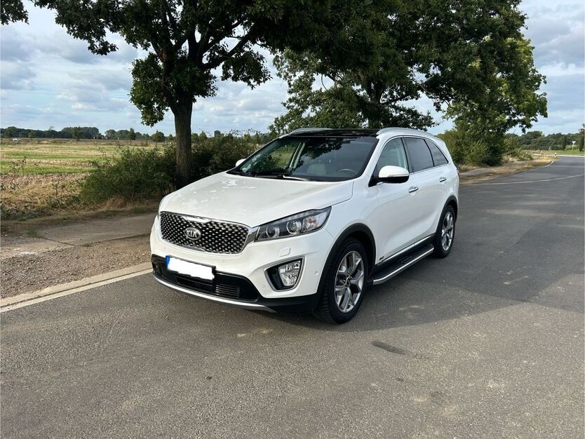 Kia Sorento 96.500 km 21.000 € Niederzier 52382