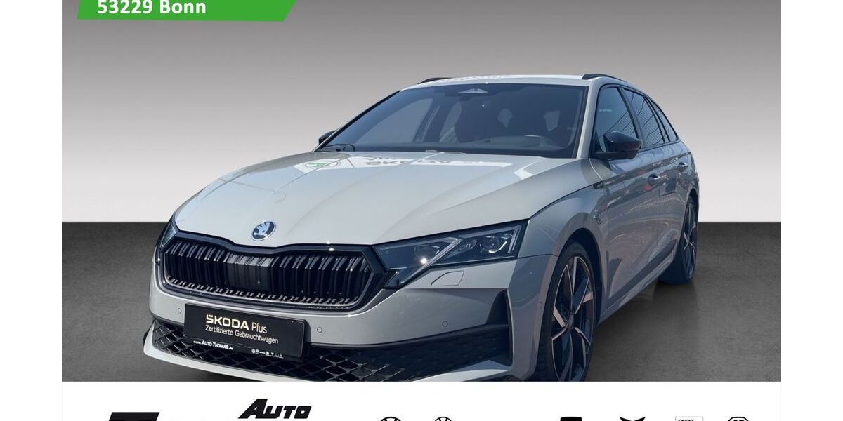 Skoda Octavia 11.400 km 43.880 &euro; Bonn 53227