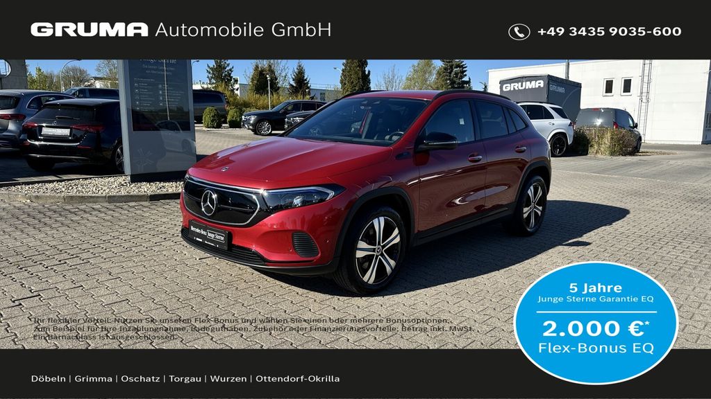 Mercedes-Benz EQA 49.436 km 31.930 &euro; Wurzen 04808