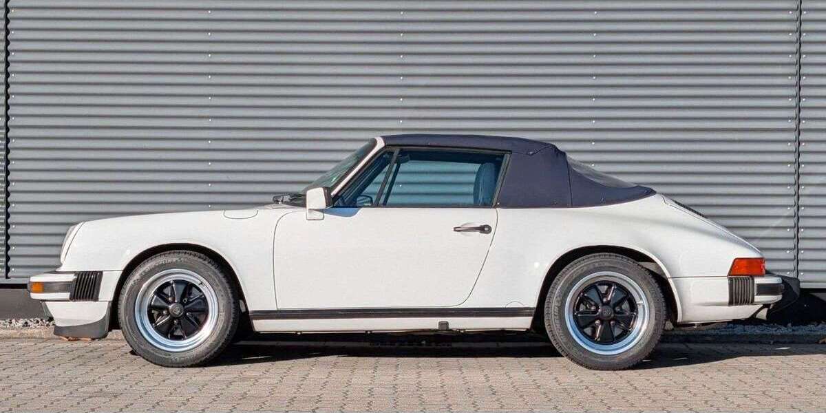 Porsche 911 103.664 km 66.500 € Speyer 67346