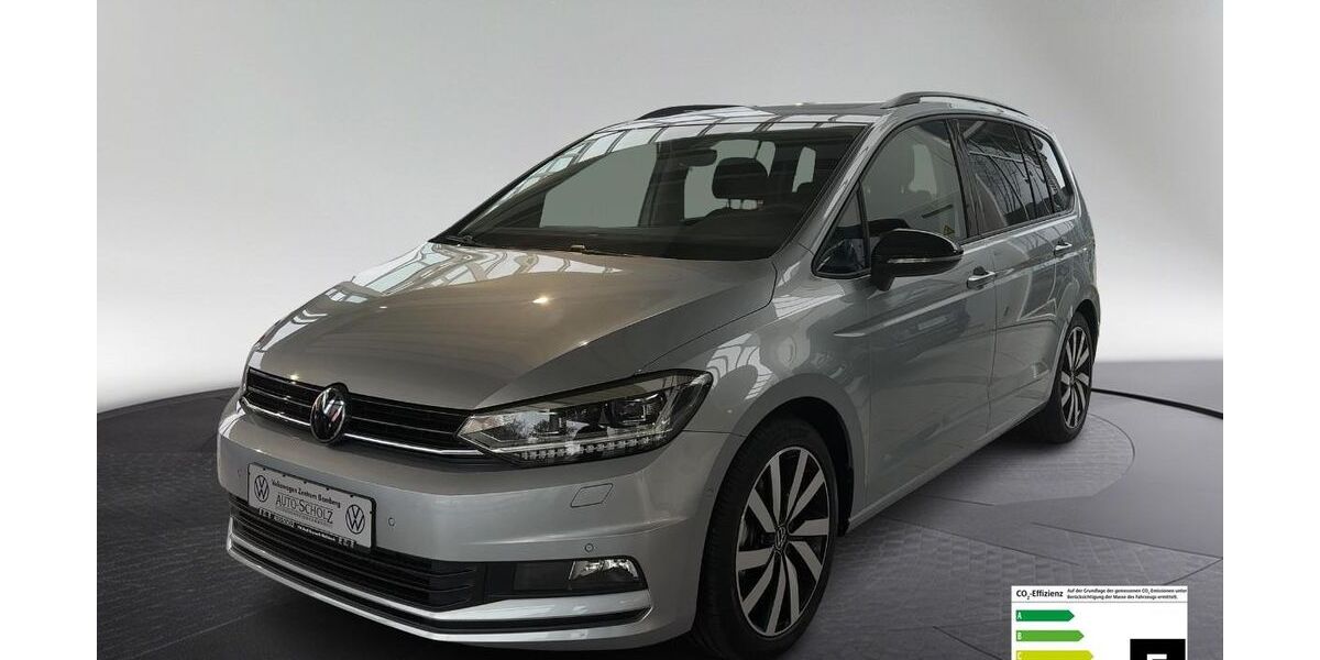 VW Touran 12.990 km 42.480 &euro; Bamberg 96052