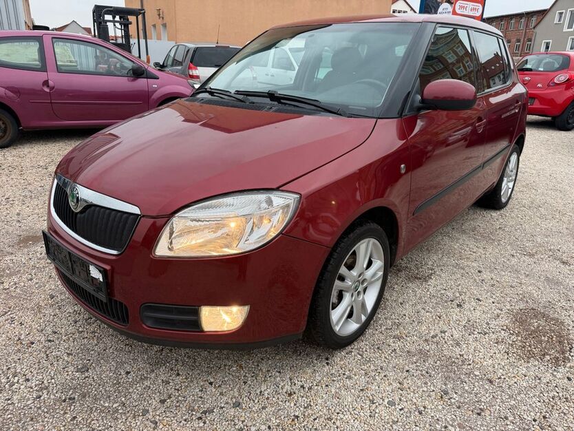 Skoda Fabia 269.741 km 1.199 € Nordhausen 99734