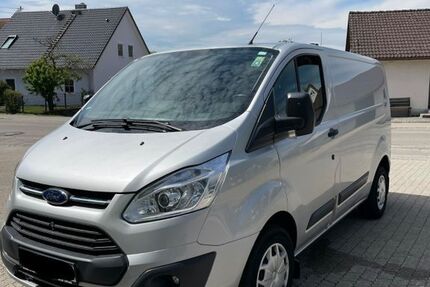 Ford Transit Custom 141.000 km 12.900 &euro; Markt Indersdorf 85229