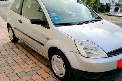 Ford Fiesta 34.500 km 3.490 &euro; Mechtersheim 67354