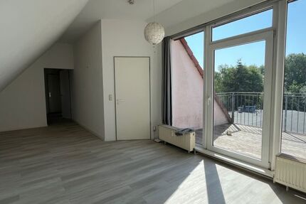 2 Zimmer Wohnung mit Balkon 54qm
