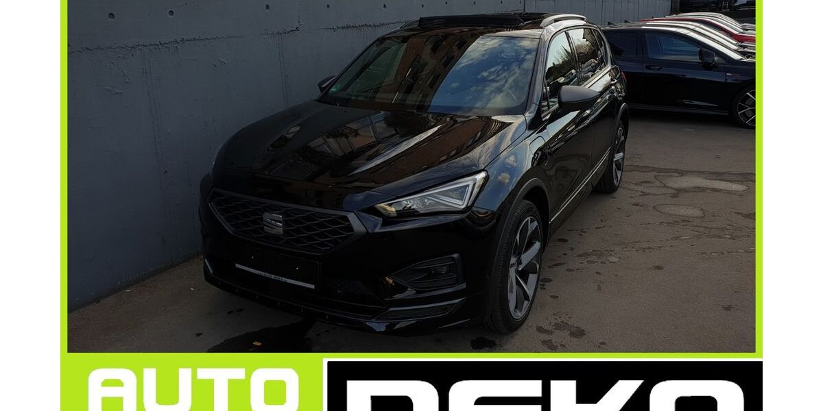 Seat Tarraco 101.991 km 25.470 &euro; Waiblingen 71332